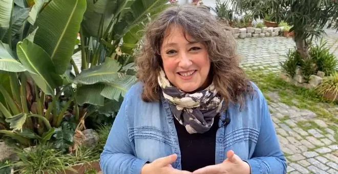 Virginia Pérez Alonso: "Está claro que la apuesta por la igualdad en 'Público' no es postureo, es de verdad"