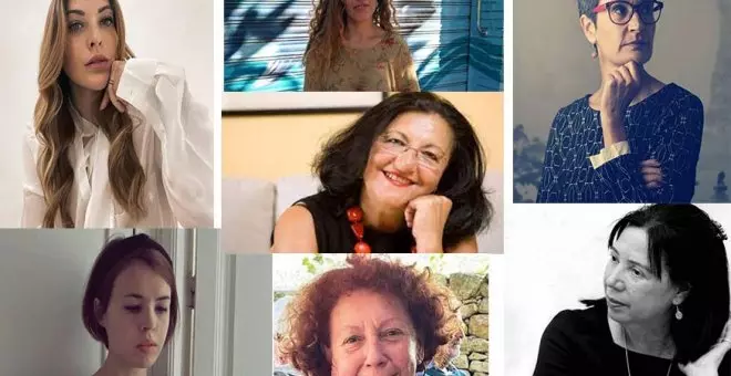 Siete poetas para el día 8 de marzo: audaces y mujeres