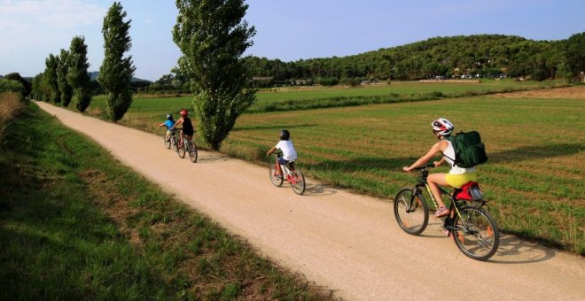 Vies verdes de Catalunya: sis propostes per gaudir de l'esclat de la tardor