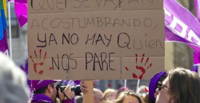 Cinco años después, por un feminismo para el 99%