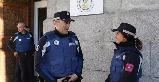 Incremento de mujeres en las policías locales