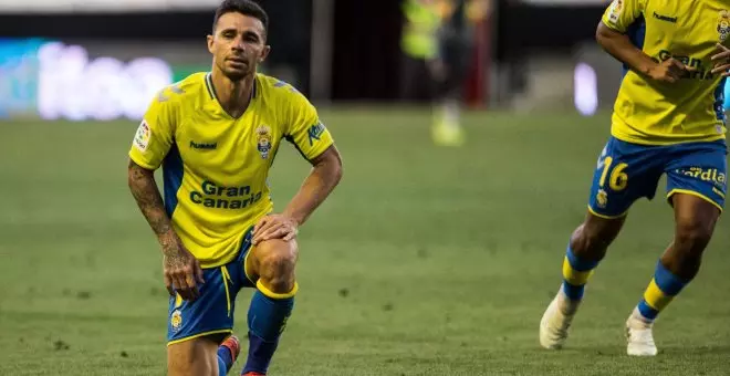 Las Palmas rechaza la conducta de un jugador juvenil condenado por violencia machista pero lo mantiene en el club