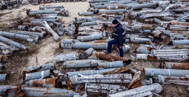 Punto y seguido - Así EEUU se beneficia de la guerra de la OTAN-Rusia en Ucrania