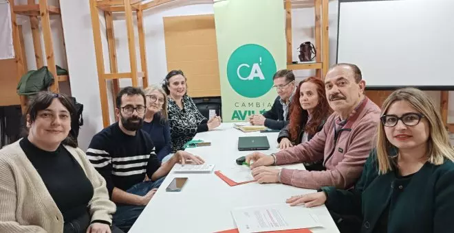 Podemos e IU volverán a sumar fuerzas en Cambia Avilés