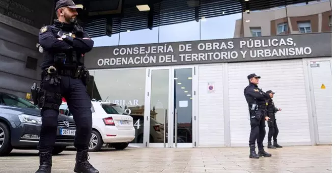 Colegio de Ingenieros Técnicos de Obras Públicas pide que "un caso aislado no manche la labor de una profesión"