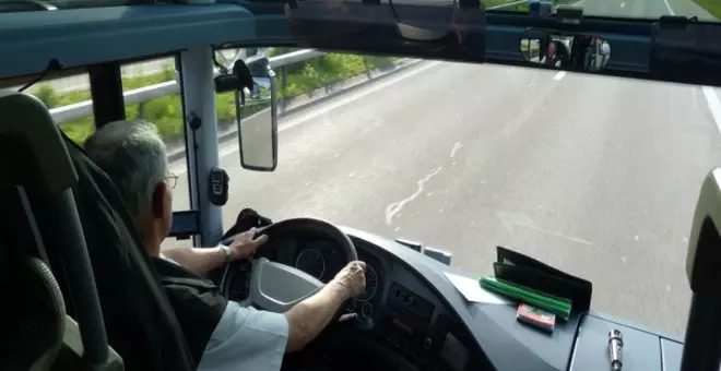 Transporte de viajeros: despido por conducir bajo el efecto de las drogas