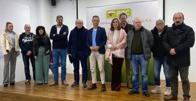 El PRC elige a los secretarios generales de Corrales, Corvera de Toranzo y Rionansa