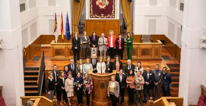 Las mujeres castellanomanchegas piden a las Cortes más referentes femeninos y legislar para consolidar lo conquistado