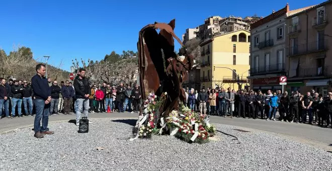 Indignació sindical per l'accident miner de Súria: "Cada mort és injustificable i la majoria són per la cobdícia empresarial"