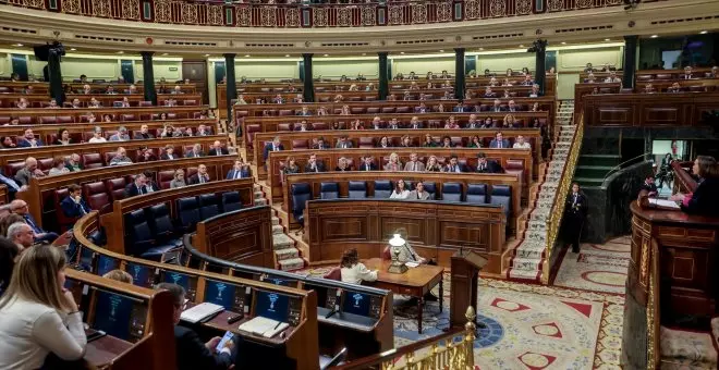 Dominio Público - Irene Montero, Ione Belarra y las ausencias