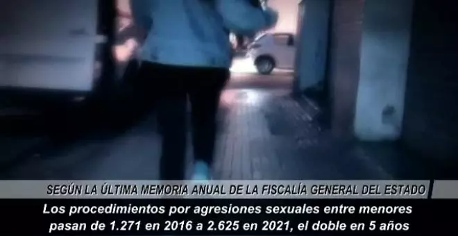 El consumo de pornografía violenta como patrón principal de los jóvenes que cometen agresiones sexuales