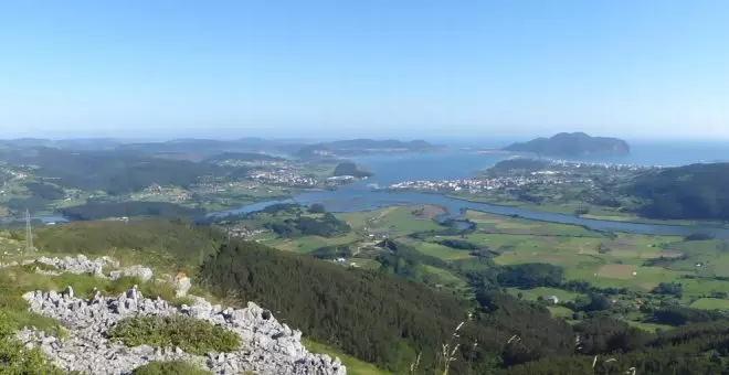 El estuario del Asón pasa a englobar la lista de Lugares de Interés Geológico de España