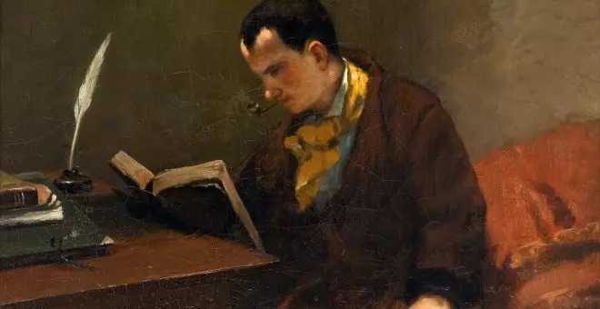 Los poemas blasfemos de las 'Flores del Mal' de Baudelaire