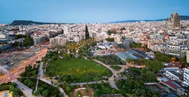 'Survey Barcelona', el libro que explica la transformación de la ciudad con una mirada fotográfica