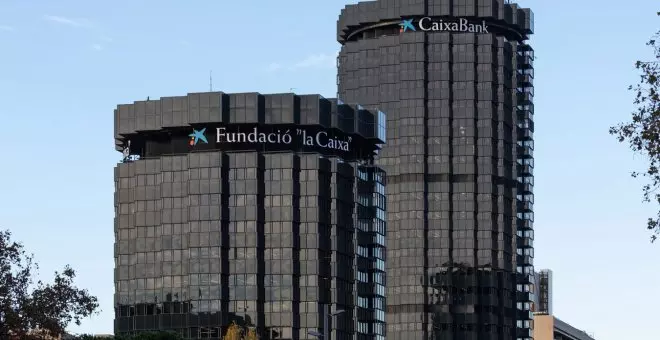 CriteriaCaixa paga 983 millones de euros por el 9,4% de ACS ​