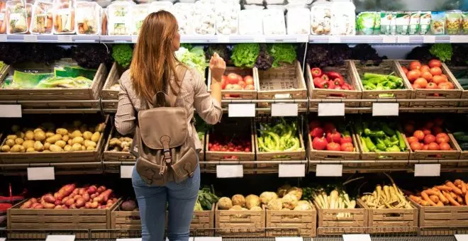 Cómo tener una dieta saludable y a la vez cuidar del planeta