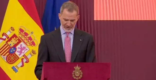 Felipe VI asegura que Marca España es "el mejor activo para que el país sea un referente"