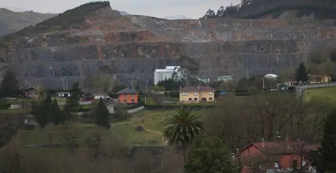 Vía libre a canteras, plantaciones de eucaliptos y subestaciones eléctricas con la nueva Ley de Calidad Ambiental