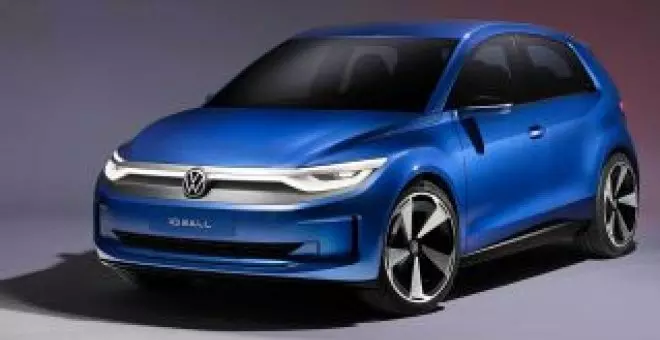 Al fin conocemos el ID. 2all: este sí es el Volkswagen eléctrico 'para todos'