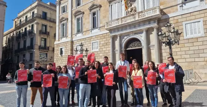 Els intents de suïcidi entre els joves s'han doblat respecte abans de la pandèmia