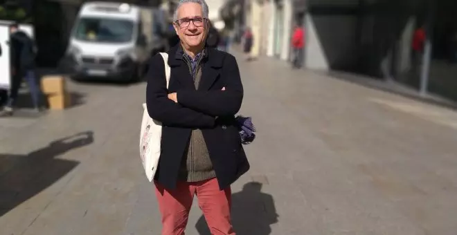 Josep Maria Montaner, exconcejal de Barcelona: "Detrás de la 'lawfare' contra Colau hay una ideología neoliberal"