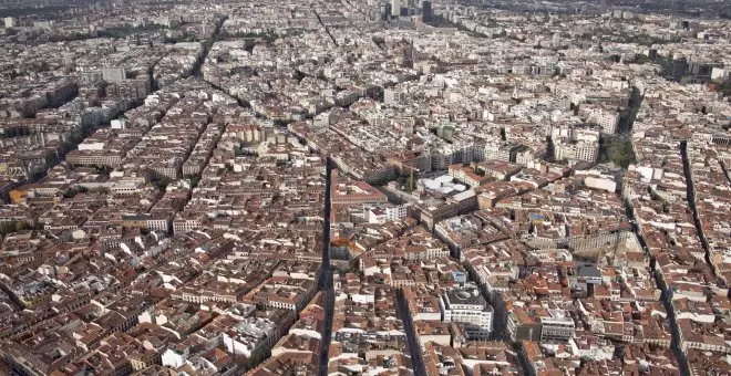 Otras miradas - Valentía y voluntad para transformar Madrid