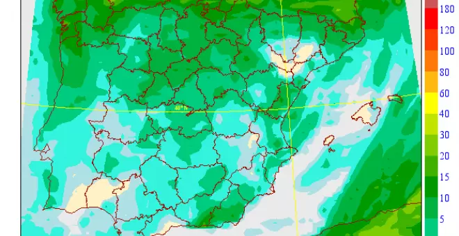 El tiempo que nos espera para el puente del Día del Padre: llega un cambio brusco