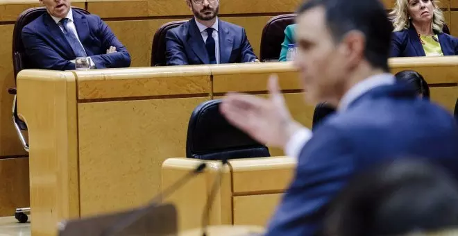 El PSOE aumenta la ventaja sobre el PP hasta casi cinco puntos, según el CIS de Tezanos