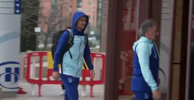 Un Atlético en racha se cita con el Valencia en el Metropolitano