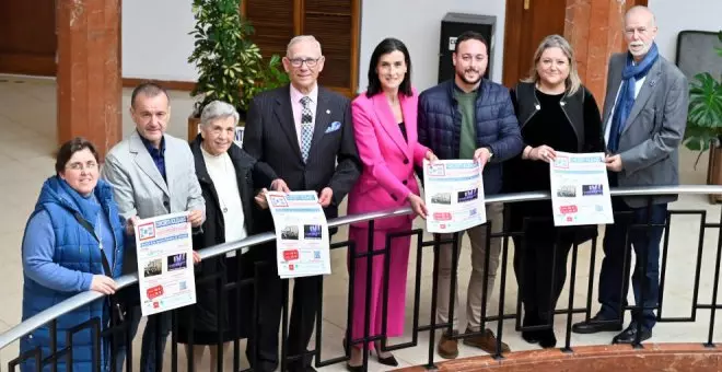 El Palacio de Exposiciones acogerá en abril un concierto solidario a favor de las Operarias Misioneras