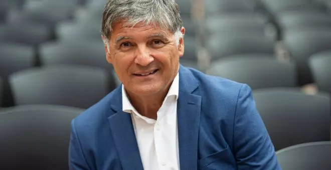 Toni Nadal, nuevo fichaje de Feijóo: "Vivimos en una sociedad con menos libertad que hace treinta años"