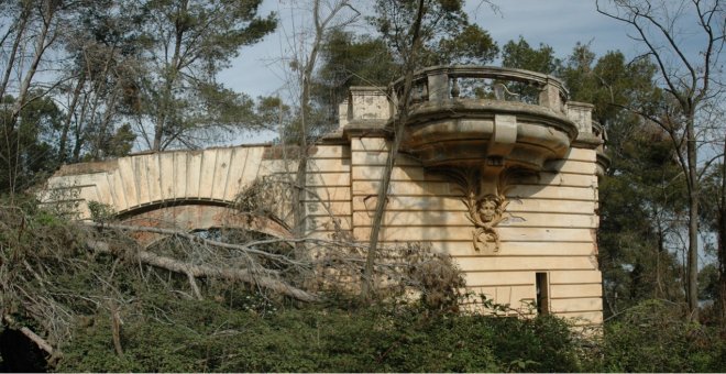 Cinco lugares abandonados de Catalunya que probablemente no conoces