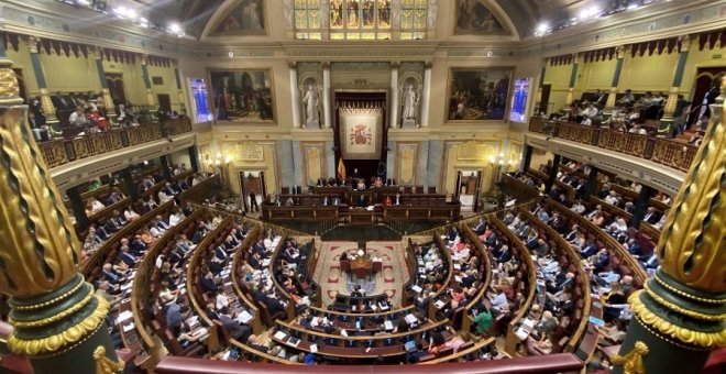 Unos 49 diputados aún no se han acreditado y deberán hacerlo el último día