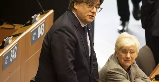 Llarena mantiene el procesamiento de Puigdemont por desobediencia y malversación