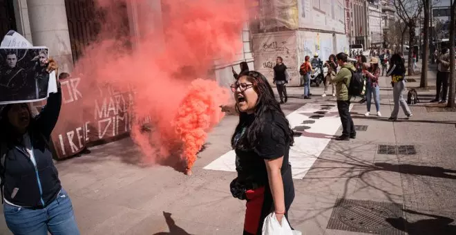 Activistas antirracistas piden la dimisión de Marlaska y Montero por las "vidas negras masacradas en Melilla"