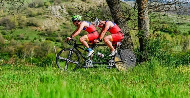 El Campeonato de Cantabria de Duatlón Absoluto y Escolar se celebrará el 23 de abril