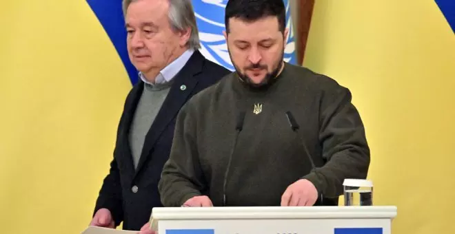 Pensamiento crítico - Lo que no se está informando sobre las políticas ultraneoliberales del Gobierno Zelensky en Ucrania y sus consecuencias