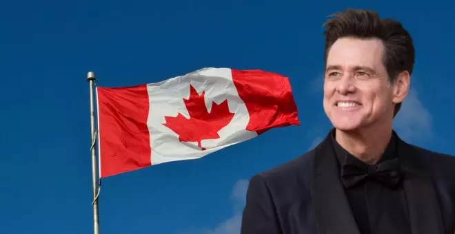 Jim Carrey explica la "amabilidad canadiense" con una defensa de la sanidad pública: "Pueden ser amables porque tienen atención médica"