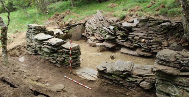 La masacre franquista del maquis en Tama