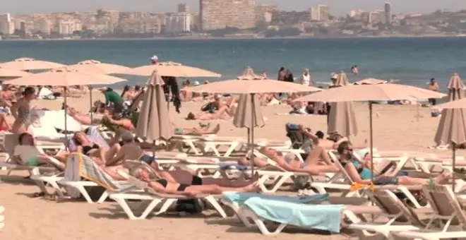 Este fin de semana de cambio de la hora vamos a estar inmersos en un adelanto del verano