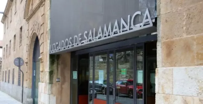 Un juez condena a un hombre con la ley del 'solo sí es sí' por mandar mensajes sexuales y amenazas a una mujer