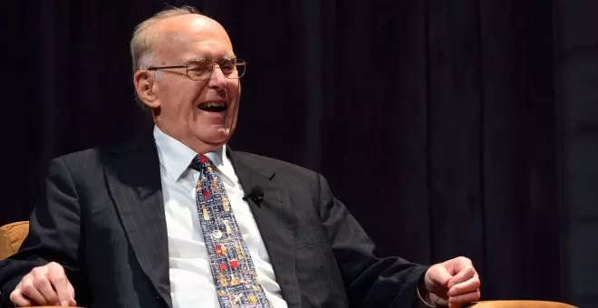 Muere el cofundador de Intel Gordon Moore a los 94 años