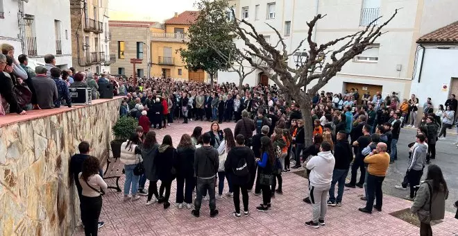 Presó provisional sense fiança pel detingut en relació amb la mort violenta d'una dona a Móra la Nova