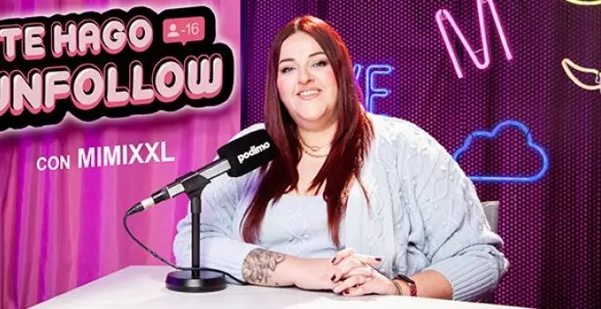 Mimi XXL le hace un 'unfollow' al postureo