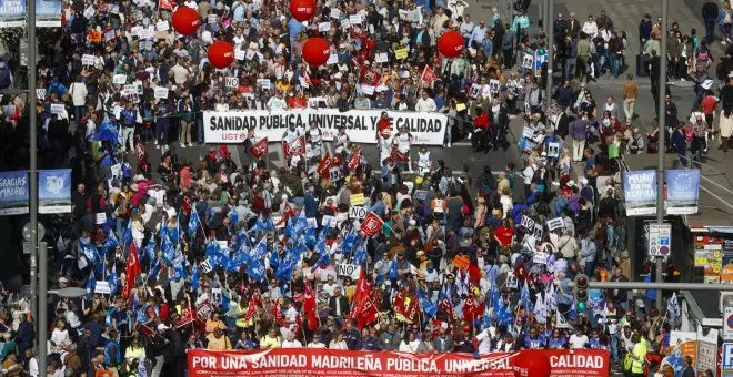 Nuevo fracaso en la gestión sanitaria de Ayuso: solo un pediatra elige quedarse en Madrid al terminar la residencia