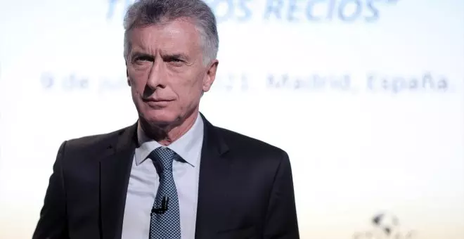 Macri anuncia que no se presentará a las elecciones presidenciales argentinas