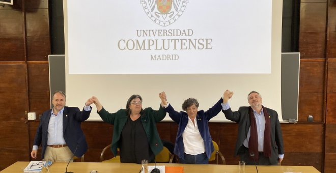 Esther del Campo denuncia irregularidades durante la campaña al Rectorado de la Complutense