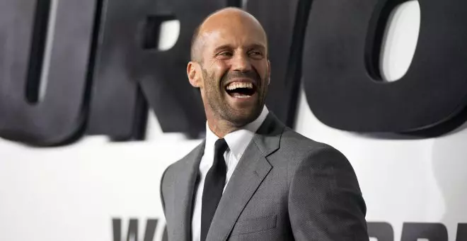 Jason Statham, de vender en mercadillos callejeros a estrella de Hollywood