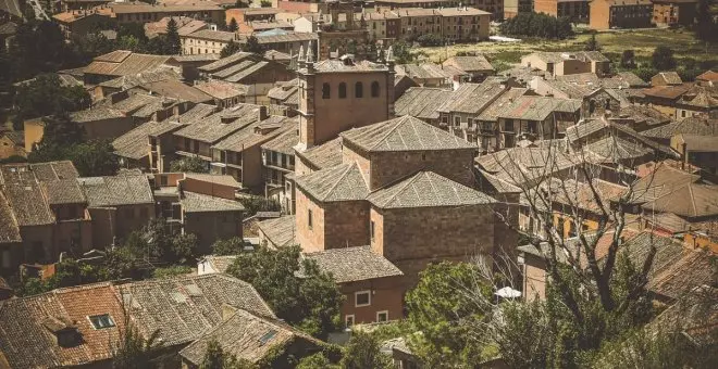 Diez escapadas rurales a menos de dos horas de Madrid