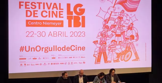 "Lobo e cão", de Cláudia Varejão, abrirá la octava edición del Festival de Cine LGTBI